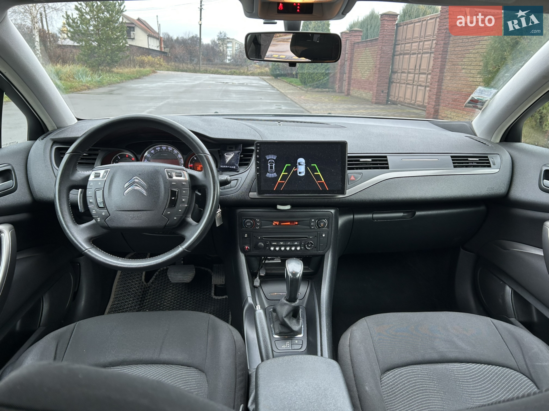 2014 Citroen C5 - мініатюра 8