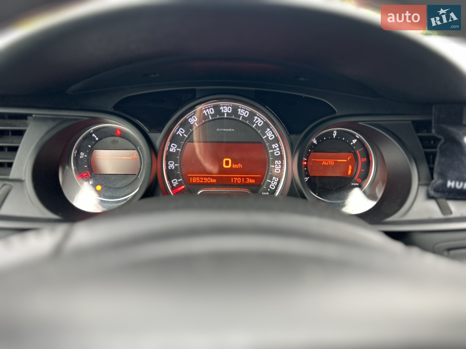 2014 Citroen C5 - мініатюра 20