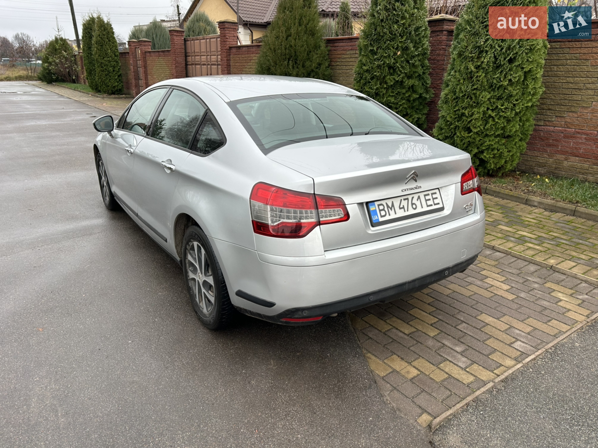 2014 Citroen C5 - мініатюра 19