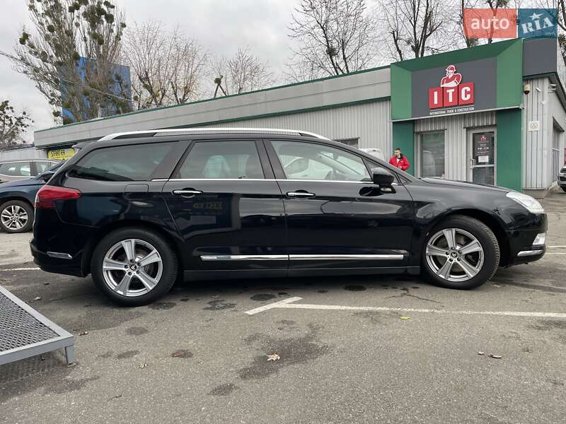 Універсал Citroen C5 2012 в Києві