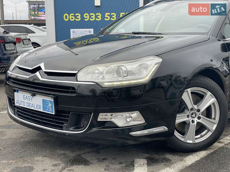 Універсал Citroen C5 2012 в Києві
