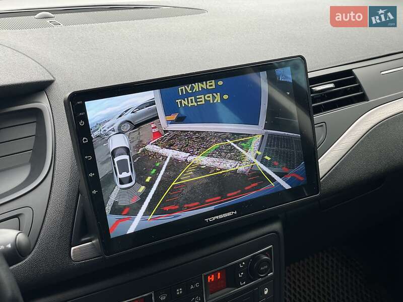 Універсал Citroen C5 2012 в Києві