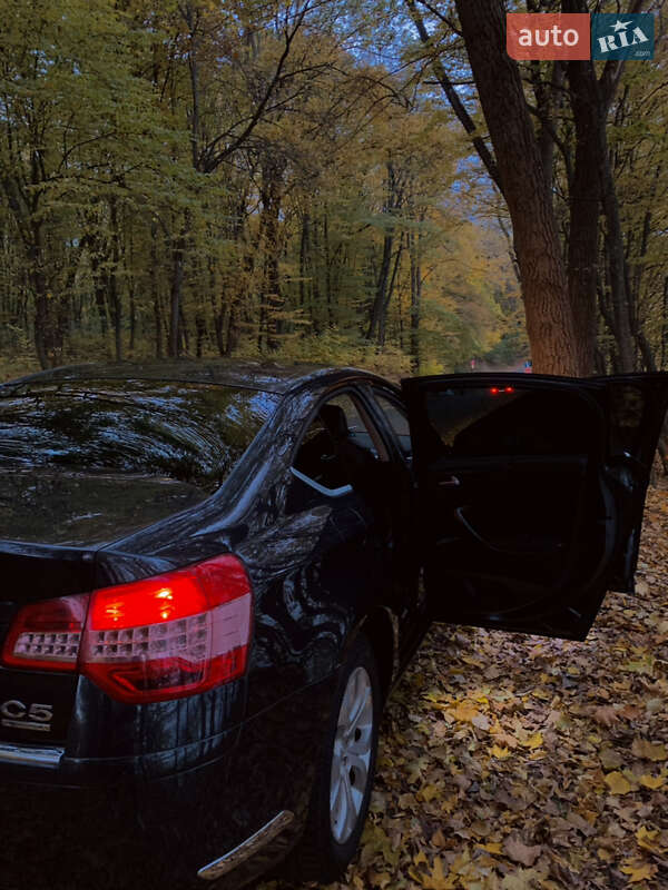 Седан Citroen C5 2008 в Тернополе фото 3 Седан Citroen C5 2008 в Тернополе