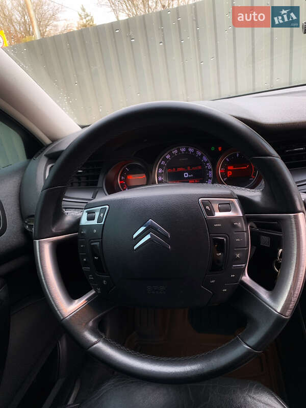 Седан Citroen C5 2008 в Тернополе фото 14 Седан Citroen C5 2008 в Тернополе