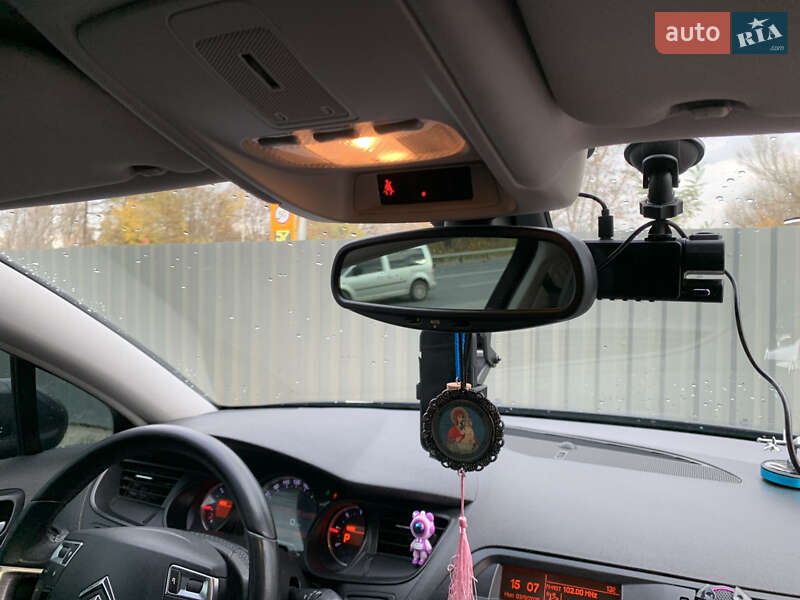 Седан Citroen C5 2008 в Тернополе фото 12 Седан Citroen C5 2008 в Тернополе