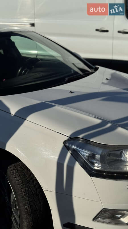 Седан Citroen C5 2013 в Тернополе