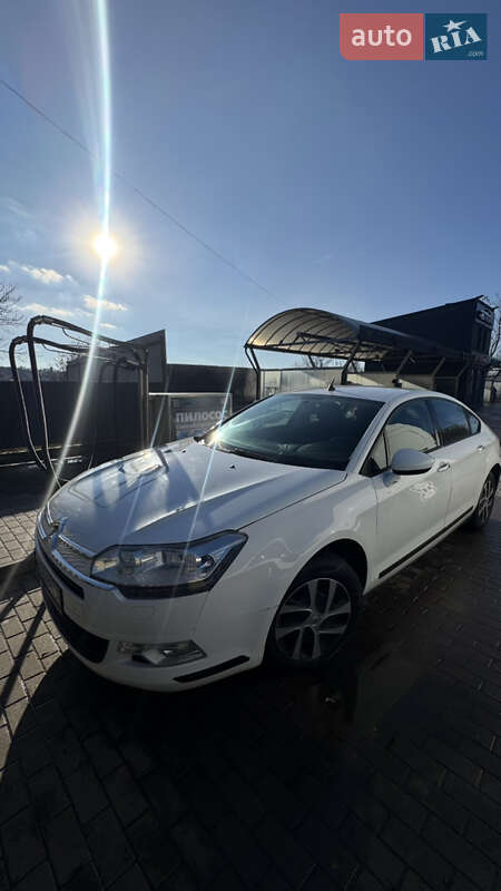 Седан Citroen C5 2013 в Тернополе