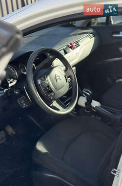 Седан Citroen C5 2013 в Тернополі