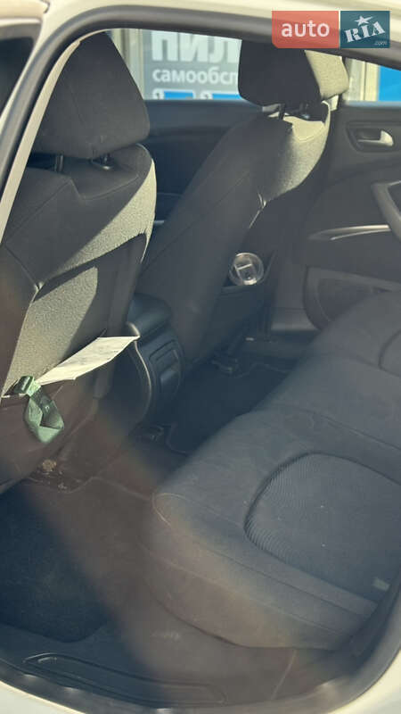 Седан Citroen C5 2013 в Тернополе