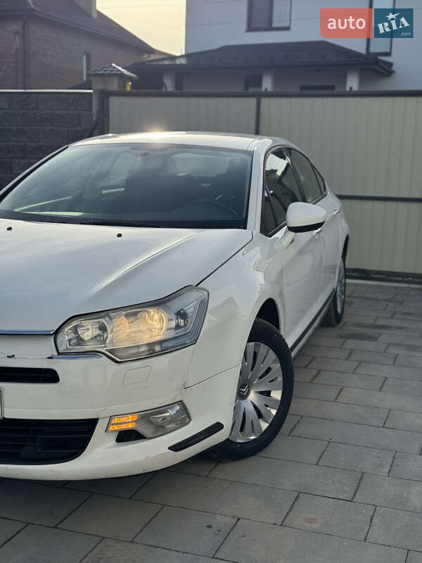 Седан Citroen C5 2011 в Львове фото 3 Седан Citroen C5 2011 в Львове