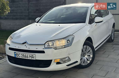 Седан Citroen C5 2011 в Львові