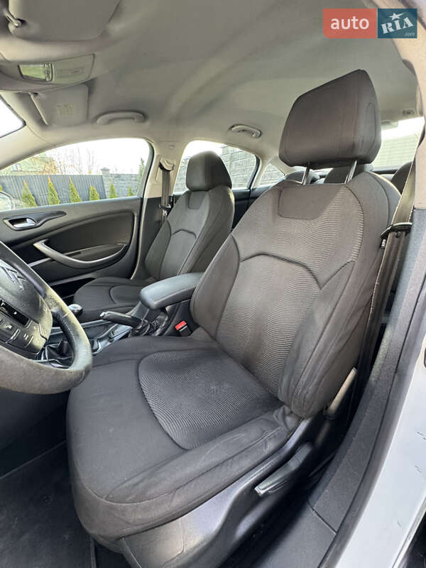 Седан Citroen C5 2011 в Львове фото 15 Седан Citroen C5 2011 в Львове