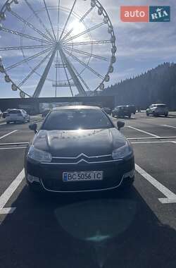 Седан Citroen C5 2009 в Яворове