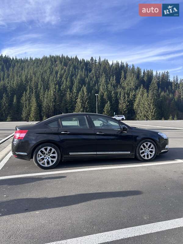 Седан Citroen C5 2009 в Яворові