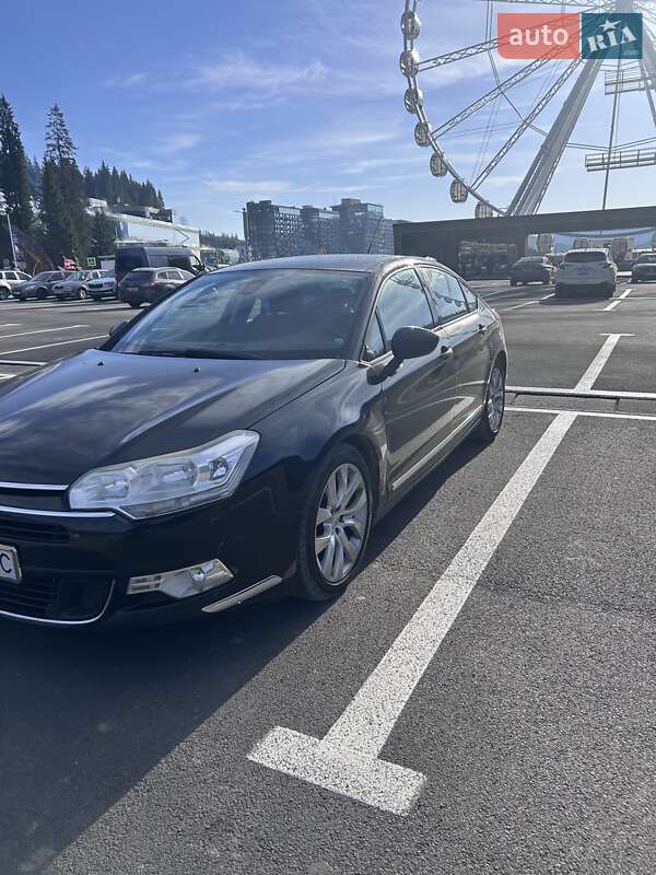 Седан Citroen C5 2009 в Яворові