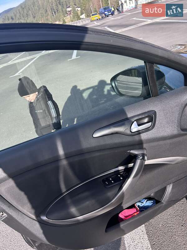 Седан Citroen C5 2009 в Яворові