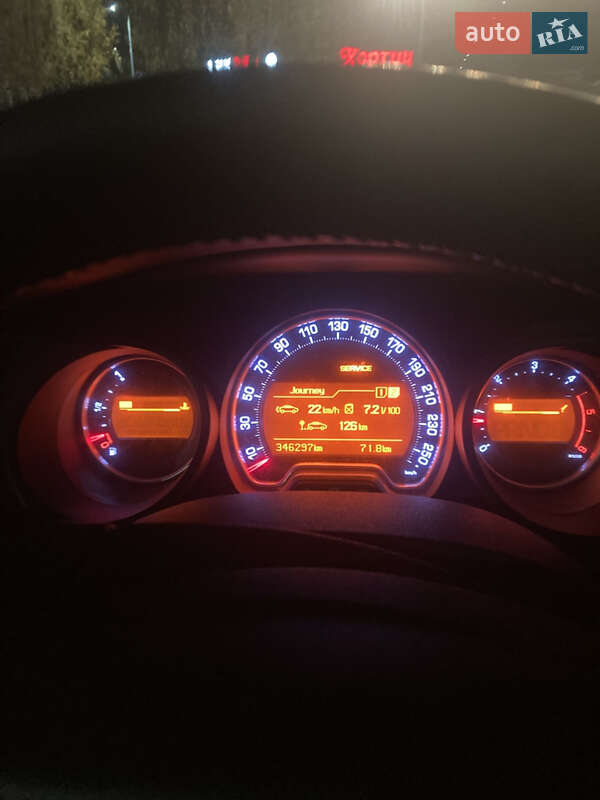 Универсал Citroen C5 2008 в Ровно фото 2 Универсал Citroen C5 2008 в Ровно