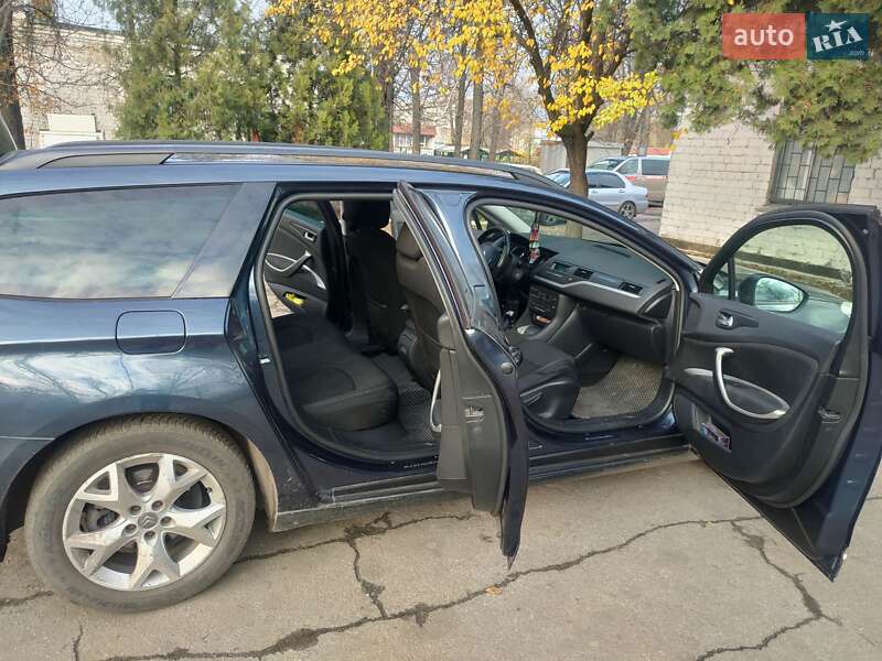 Универсал Citroen C5 2009 в Першотравенске
