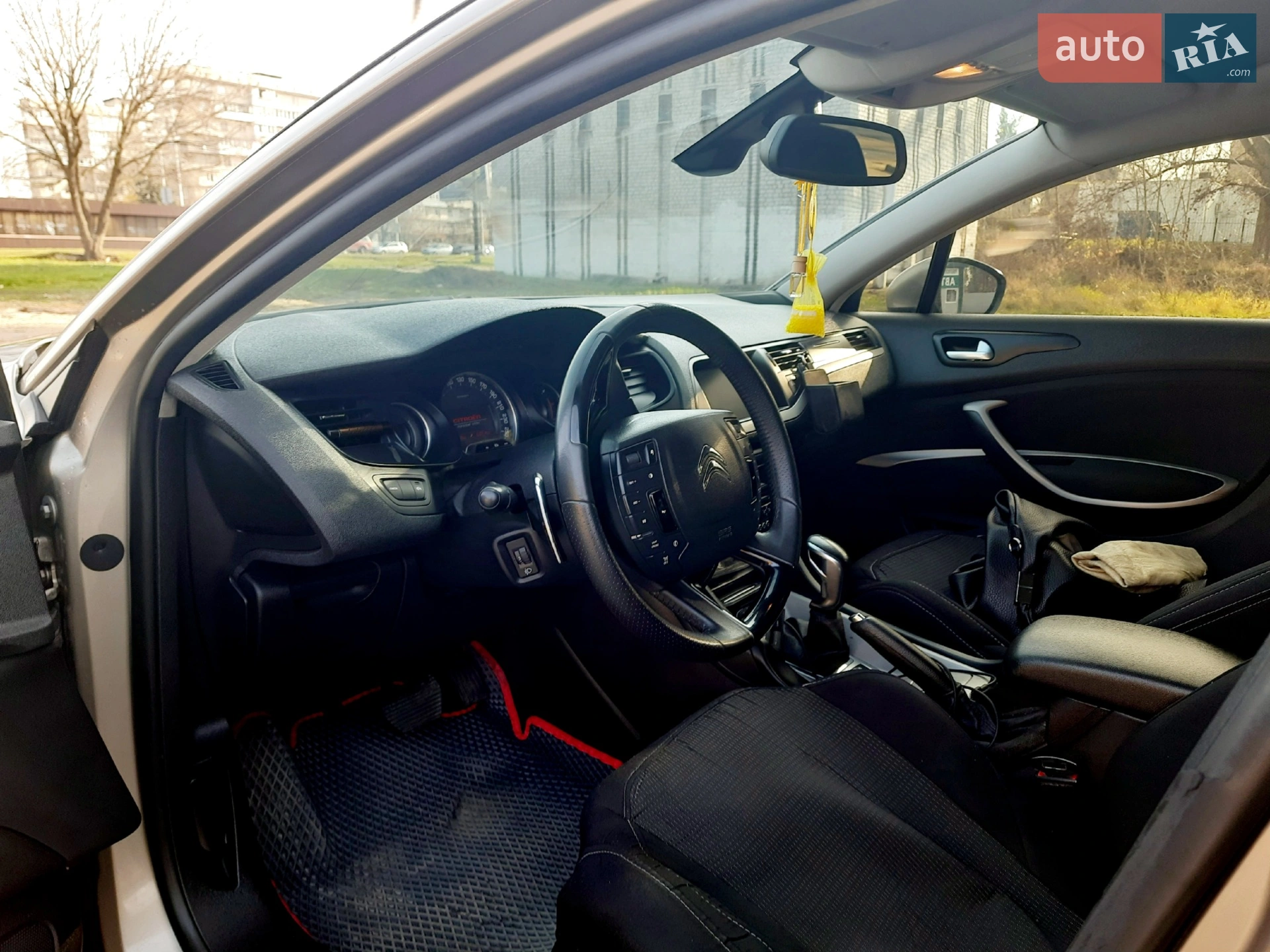 2013 Citroen C5 - мініатюра 9