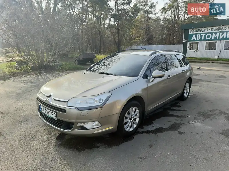 Citroen C5
