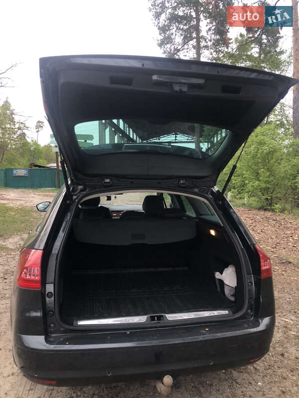 Универсал Citroen C5 2010 в Киеве