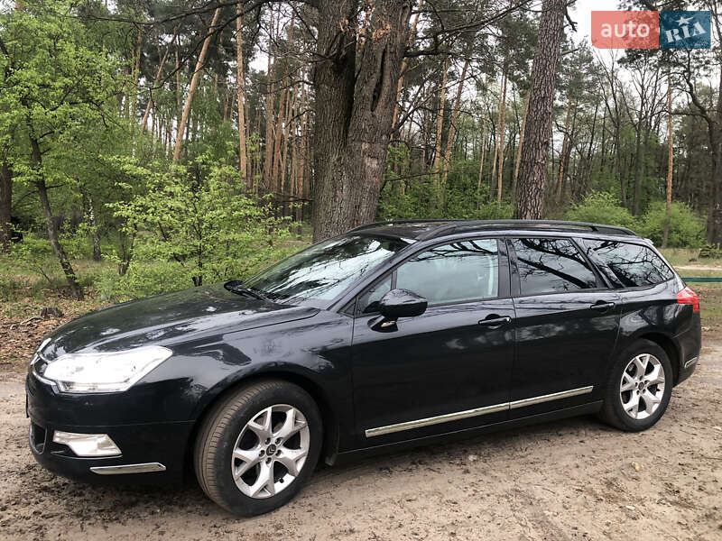 Универсал Citroen C5 2010 в Киеве