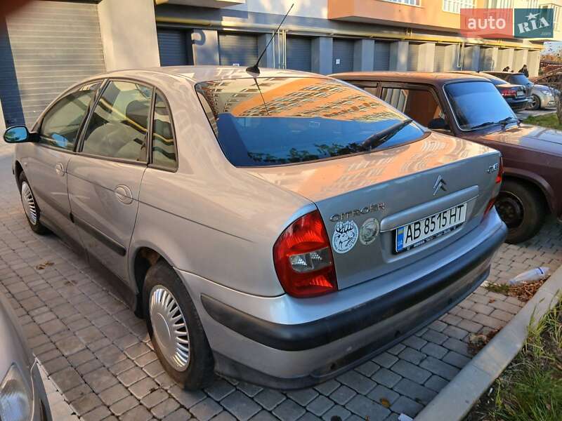 Седан Citroen C5 2002 в Вінниці фото 3 Седан Citroen C5 2002 в Вінниці