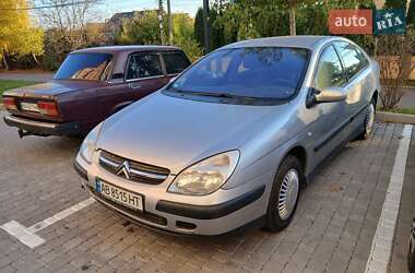 Седан Citroen C5 2002 в Виннице