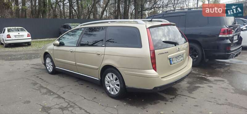 Универсал Citroen C5 2006 в Броварах фото 4 Универсал Citroen C5 2006 в Броварах