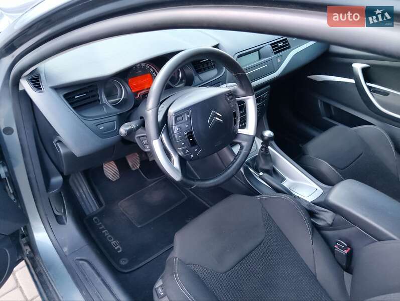 Универсал Citroen C5 2008 в Черкассах фото 14 Универсал Citroen C5 2008 в Черкассах