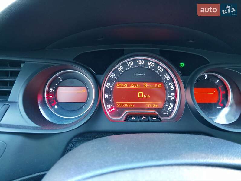 Универсал Citroen C5 2008 в Черкассах фото 15 Универсал Citroen C5 2008 в Черкассах