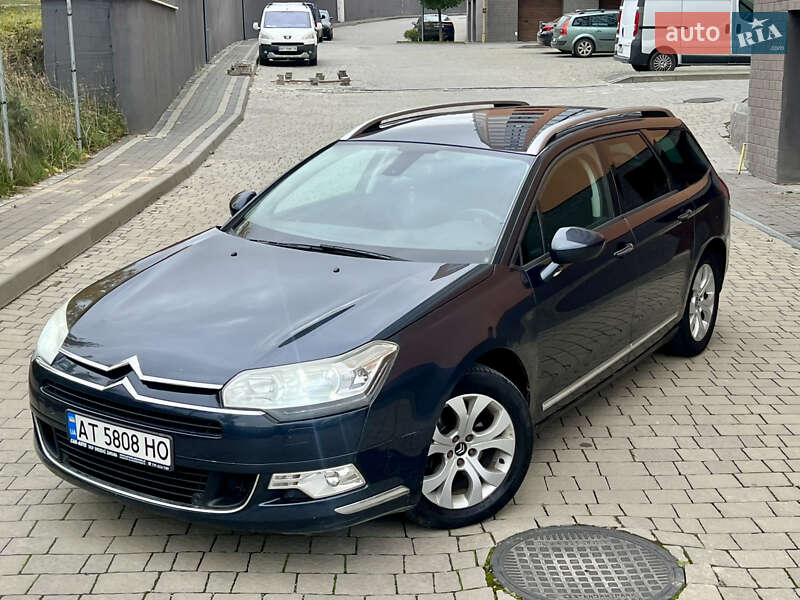 Универсал Citroen C5 2011 в Ивано-Франковске