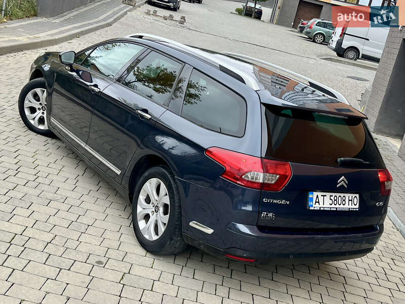 Универсал Citroen C5 2011 в Ивано-Франковске