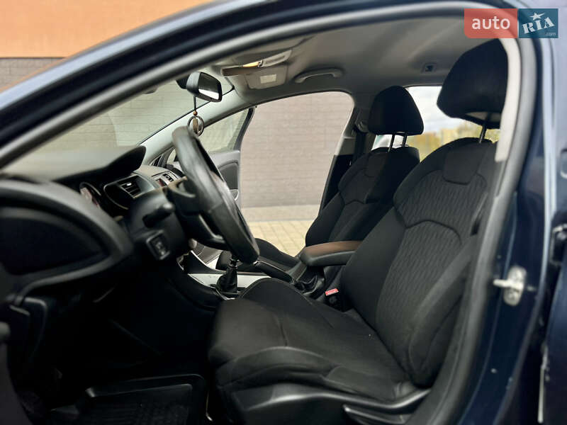 Универсал Citroen C5 2011 в Ивано-Франковске