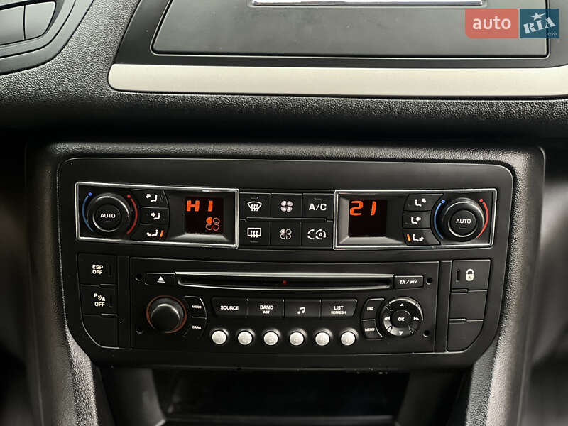 Универсал Citroen C5 2011 в Ивано-Франковске