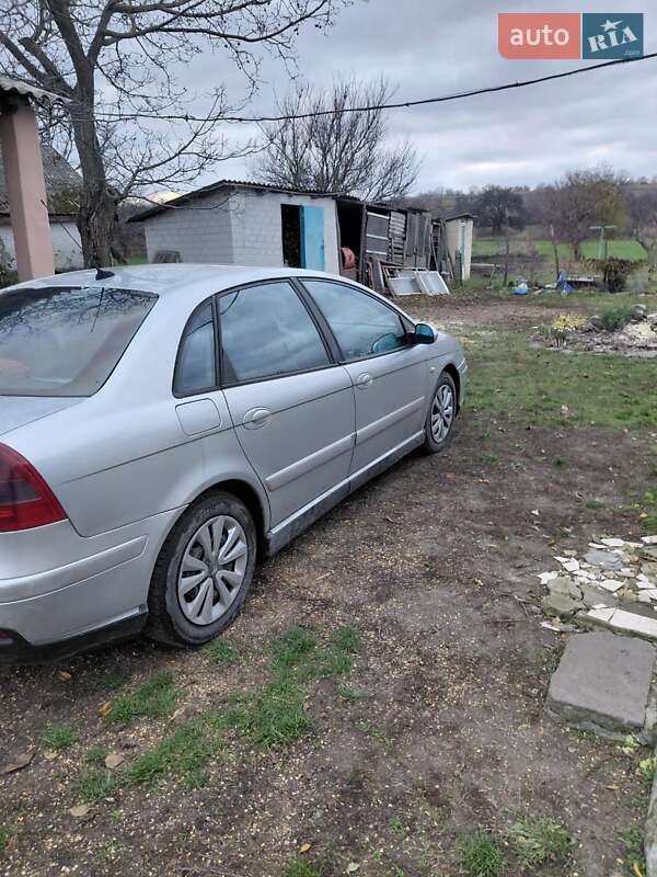 Седан Citroen C5 2005 в Днепре
