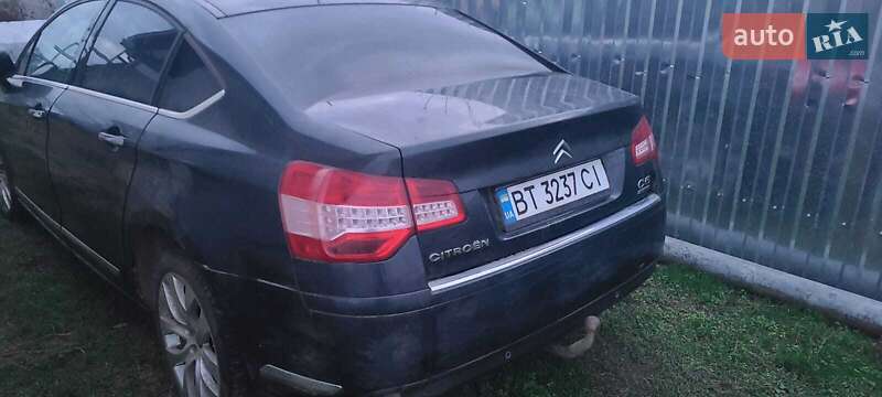 Седан Citroen C5 2009 в Великой Александровке