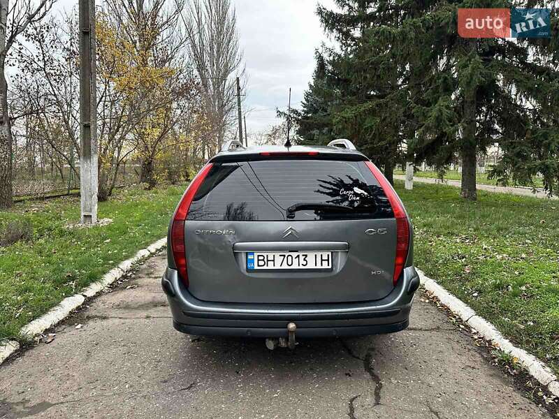 Универсал Citroen C5 2003 в Одессе