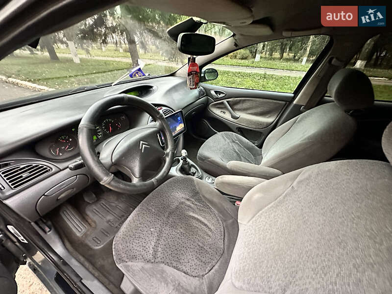 Универсал Citroen C5 2003 в Одессе