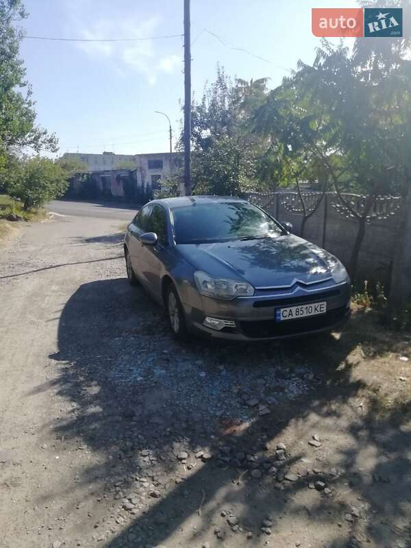 Седан Citroen C5 2008 в Смеле фото 2 Седан Citroen C5 2008 в Смеле