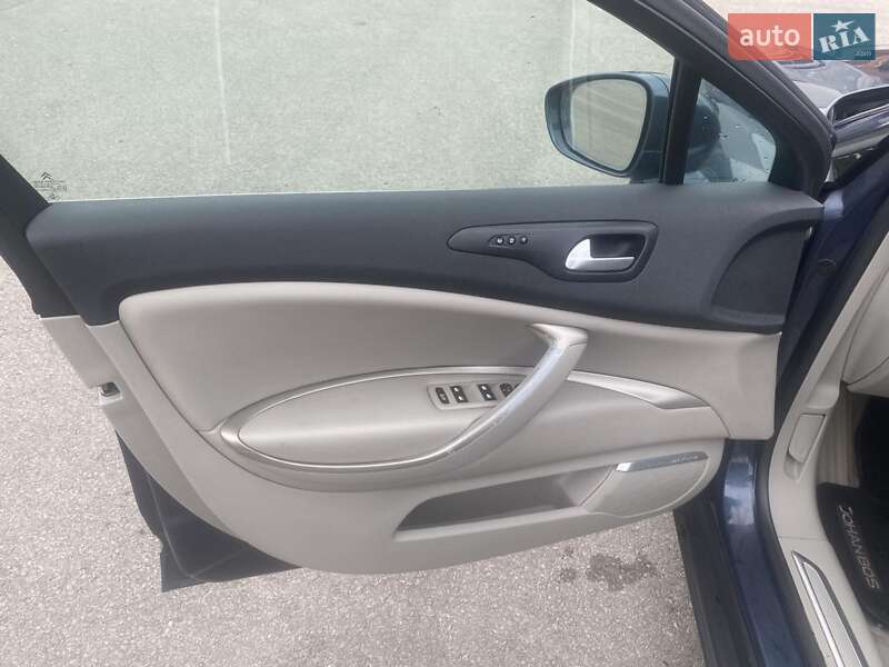 Седан Citroen C5 2010 в Киеве фото 27 Седан Citroen C5 2010 в Киеве