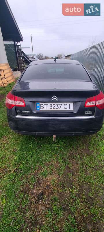 Седан Citroen C5 2009 в Великой Александровке
