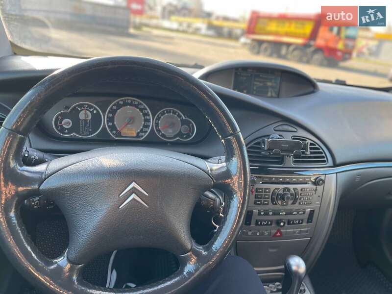 Универсал Citroen C5 2006 в Броварах фото 6 Универсал Citroen C5 2006 в Броварах