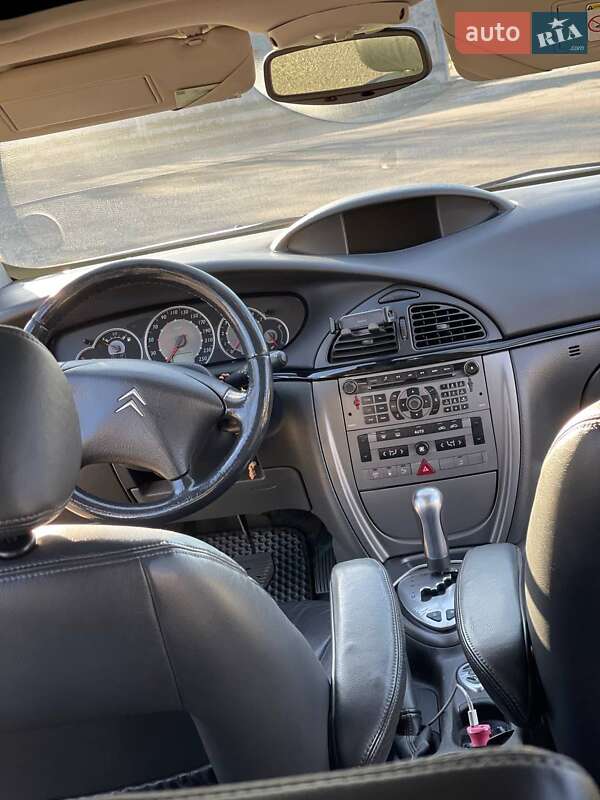 Универсал Citroen C5 2006 в Броварах фото 18 Универсал Citroen C5 2006 в Броварах