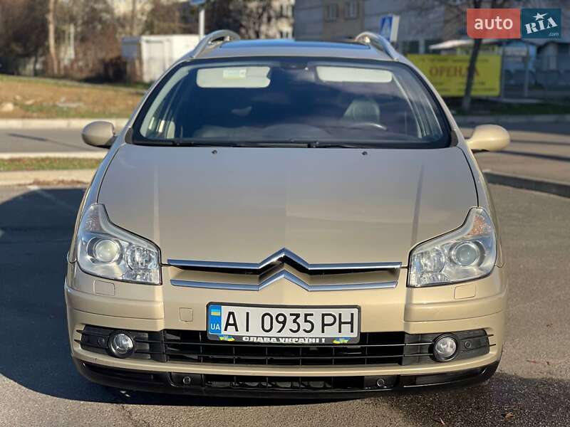 Универсал Citroen C5 2006 в Броварах фото 43 Универсал Citroen C5 2006 в Броварах