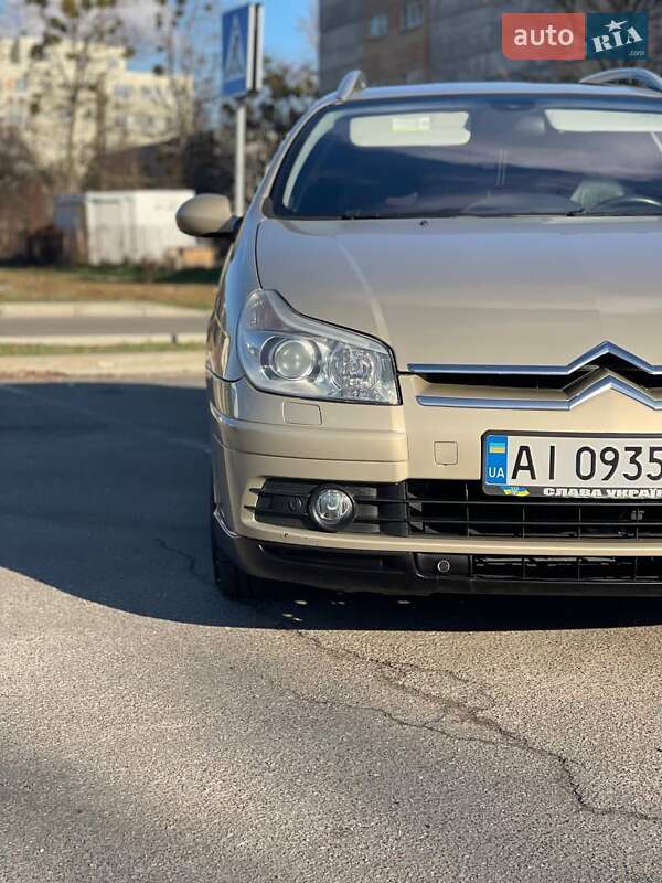 Универсал Citroen C5 2006 в Броварах фото 48 Универсал Citroen C5 2006 в Броварах