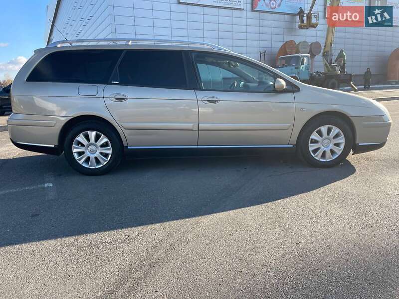 Универсал Citroen C5 2006 в Броварах фото 52 Универсал Citroen C5 2006 в Броварах