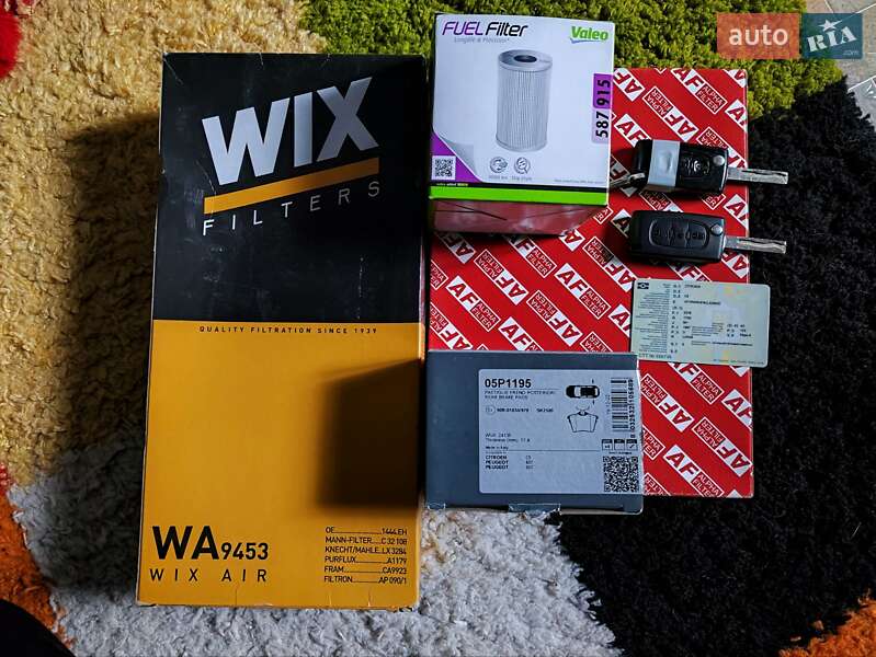 Универсал Citroen C5 2012 в Одессе