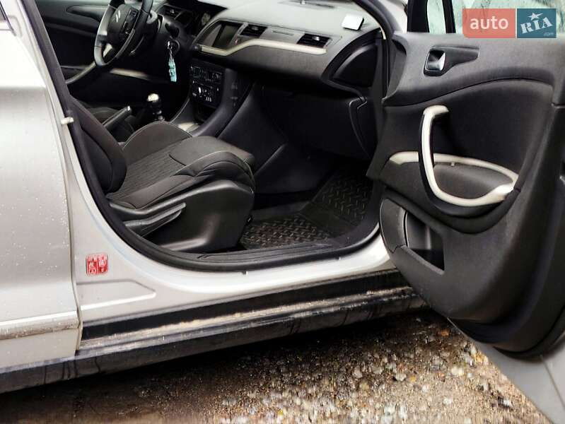 Универсал Citroen C5 2012 в Одессе