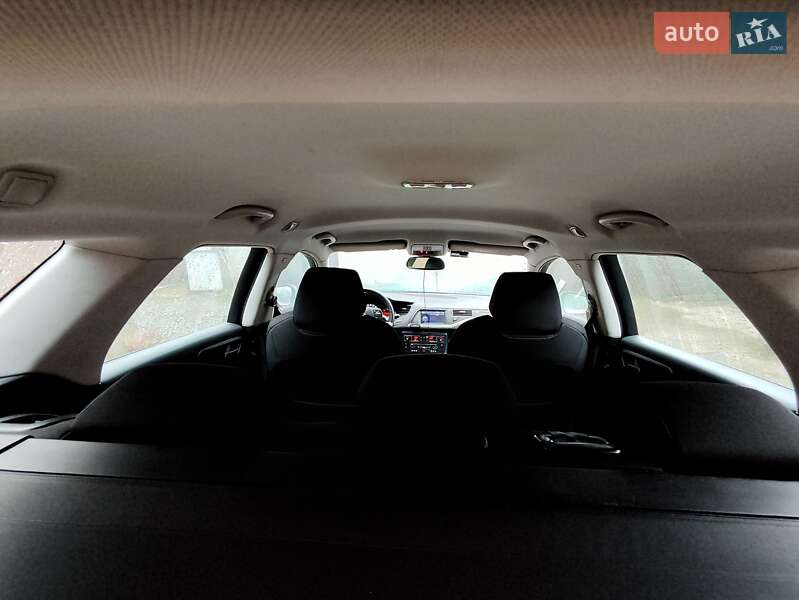 Универсал Citroen C5 2012 в Одессе